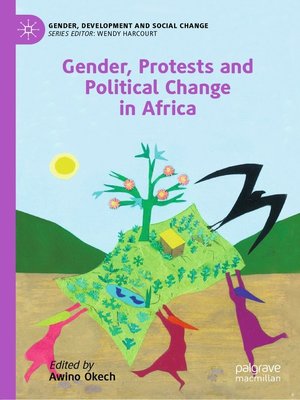 cover image of Gender, Protests and Political Change in Africa